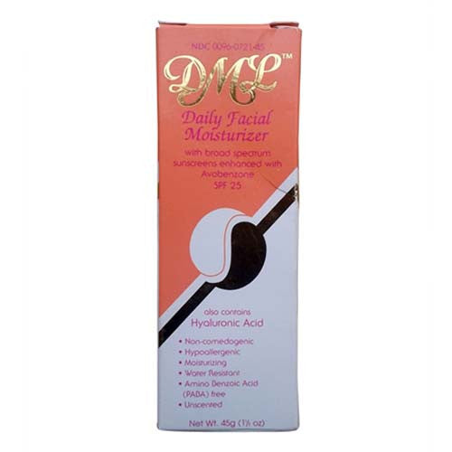 Dml Daily Facial Moisturizer, Spf 25 - 1.5 Oz